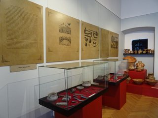 „Ukraina przed wiekami” - w Muzeum Ziemi Wieluńskiej otwarto nową wystawę